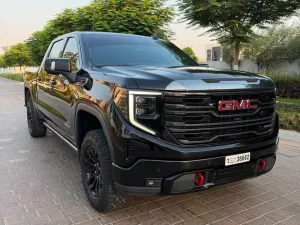 2023 GMC Sierra AT4X