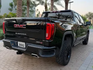 2023 GMC Sierra AT4X