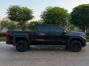 2023 GMC Sierra AT4X