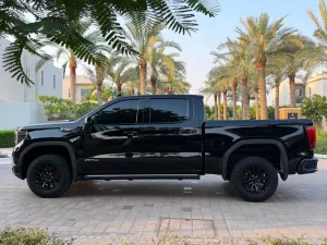2023 GMC Sierra AT4X