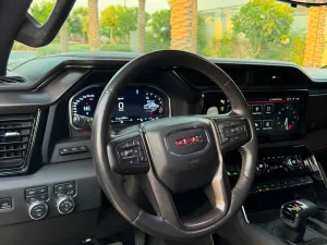 2023 GMC Sierra AT4X