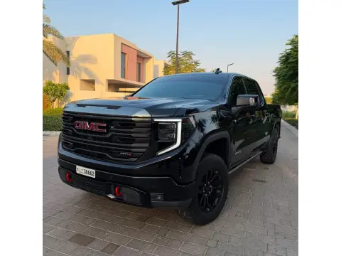 2023 GMC Sierra AT4X