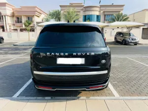 2024 Land Rover Range Rover Autobiography
