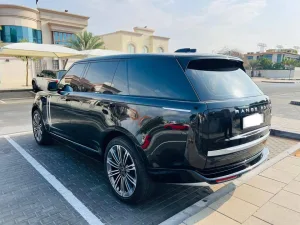 2024 Land Rover Range Rover Autobiography
