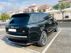 2024 Land Rover Range Rover Autobiography