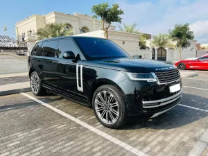 2024 Land Rover Range Rover Autobiography
