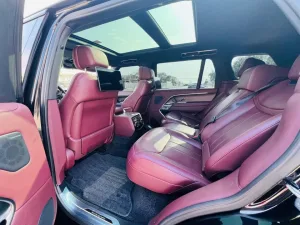 2024 Land Rover Range Rover Autobiography