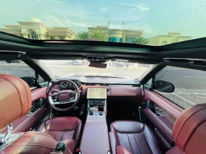 2024 Land Rover Range Rover Autobiography