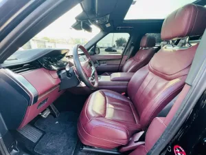 2024 Land Rover Range Rover Autobiography