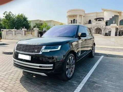 2024 Land Rover Range Rover Autobiography