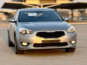 2013 Kia K7 No Trim