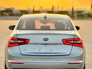 2013 Kia K7 No Trim