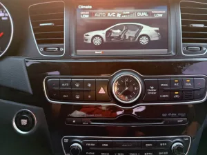 2013 Kia K7 No Trim