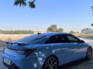 2022 هيونداي النترا SE
