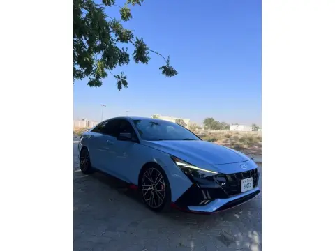 2022 هيونداي النترا SE