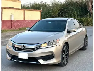 2017 Honda Accord in Dubai used car