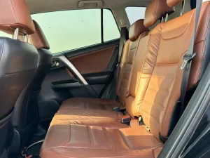 2016 Toyota Rav4 Sport