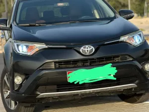 2016 Toyota Rav4 Sport