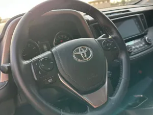 2016 Toyota Rav4 Sport