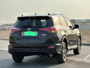 2016 Toyota Rav4 Sport
