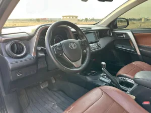 2016 Toyota Rav4 Sport