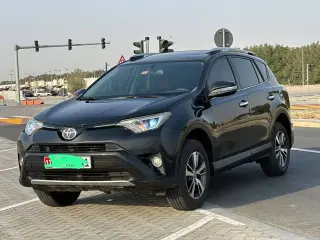 2016 Toyota Rav4 in Umm Al Quwain used car