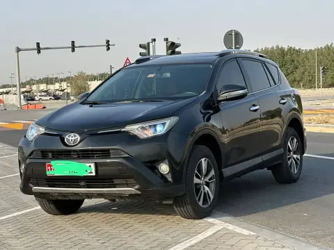 2016 Toyota Rav4 Sport