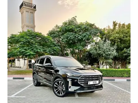 2024 Jetour X70 Plus No Trim