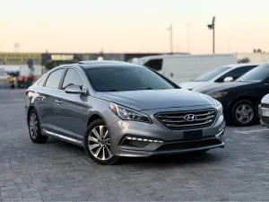 2016 Hyundai Sonata Limited