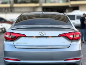2016 Hyundai Sonata Limited