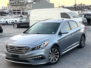 2016 Hyundai Sonata Limited