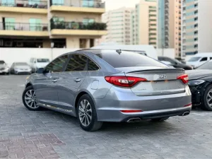 2016 Hyundai Sonata Limited