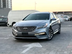2016 Hyundai Sonata Limited
