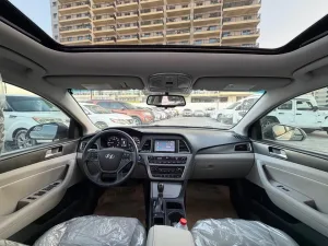 2016 Hyundai Sonata Limited