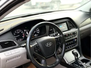 2016 Hyundai Sonata Limited