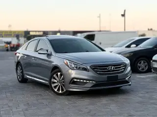 2016 Hyundai Sonata in Dubai used car