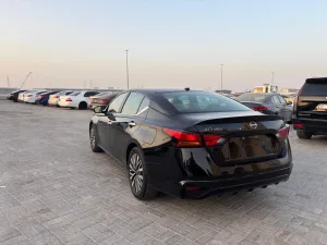 2024 Nissan Altima SV