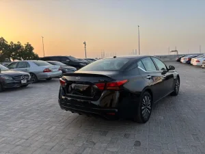 2024 Nissan Altima SV