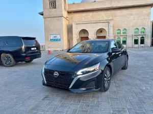 2024 Nissan Altima SV