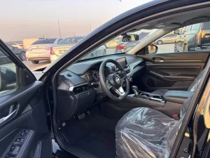 2024 Nissan Altima SV