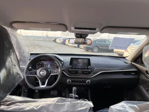 2024 Nissan Altima SV