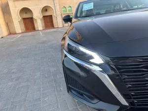 2024 Nissan Altima SV