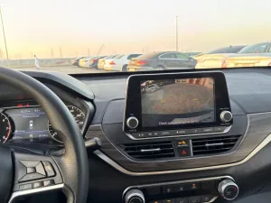 2024 Nissan Altima SV
