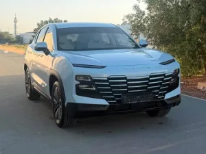 2024 Jetour Dashing No Trim