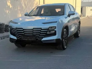 2024 Jetour Dashing No Trim
