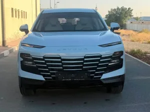 2024 Jetour Dashing No Trim