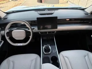 2024 Jetour Dashing No Trim