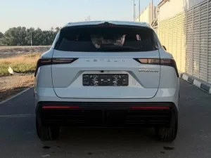 2024 Jetour Dashing No Trim