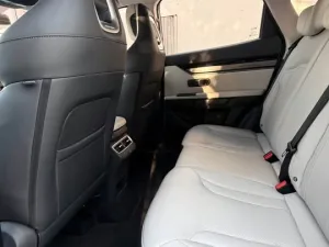 2024 Jetour Dashing No Trim