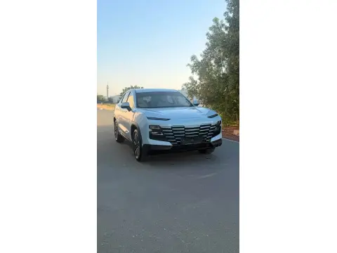 2024 Jetour Dashing No Trim